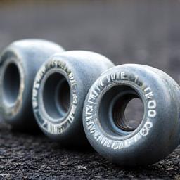 Urban Crusher Wheels set